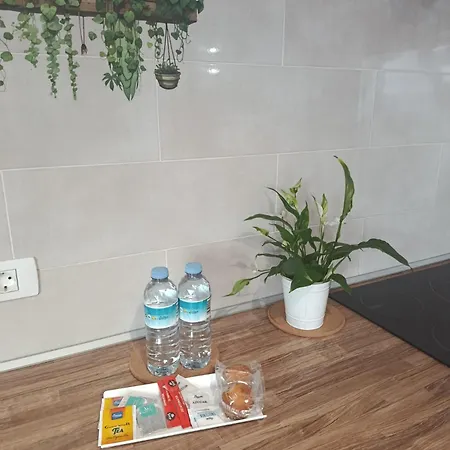 Apartamento Liz Tías