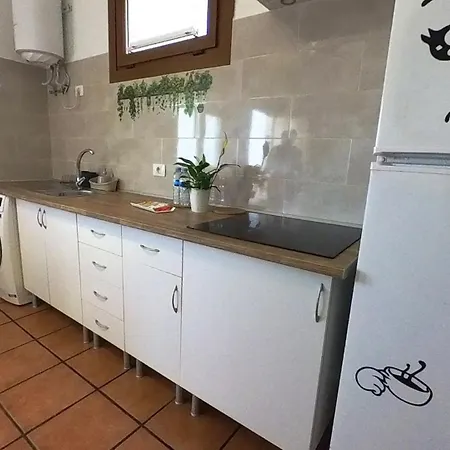 Apartament Liz Tías