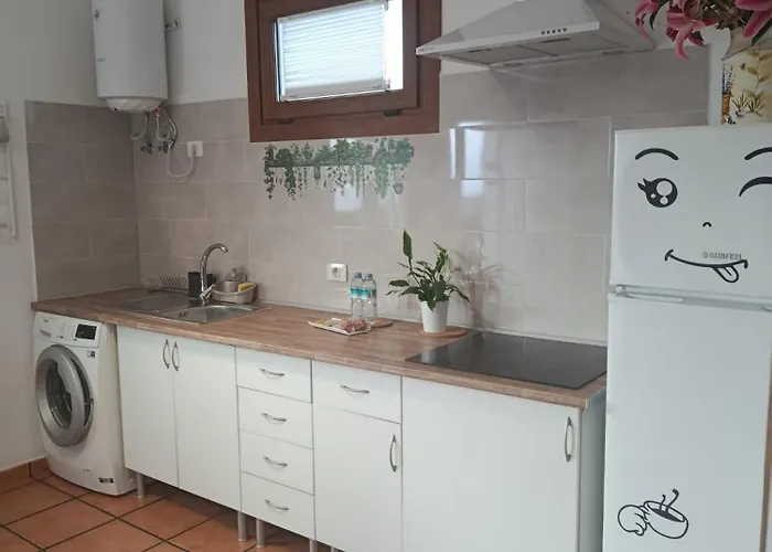 Liz Appartement Tías